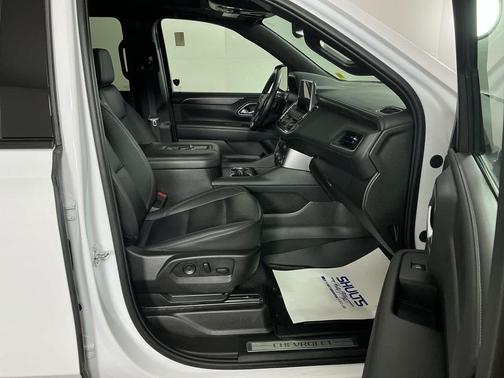 2024 Chevrolet Suburban 4WD Z71