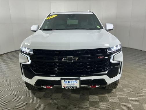 2024 Chevrolet Suburban 4WD Z71
