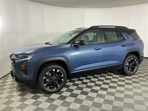 2026 Chevrolet Equinox AWD RS