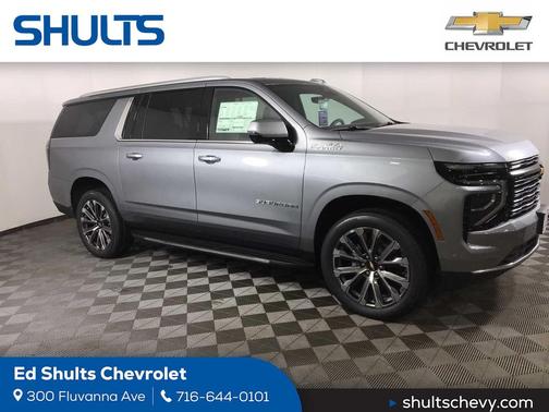 2026 Chevrolet Suburban High Country, 4WD