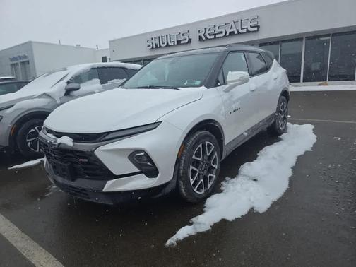 2023 Chevrolet Blazer RS