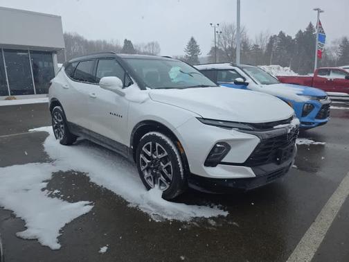 2023 Chevrolet Blazer RS