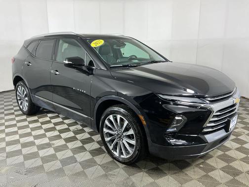 2023 Chevrolet Blazer Premier