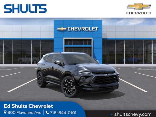 2026 Chevrolet Blazer RS