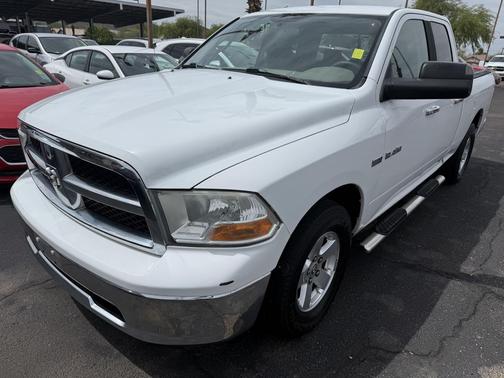 2010 Dodge Ram 1500 TRX