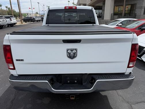 2010 Dodge Ram 1500 TRX