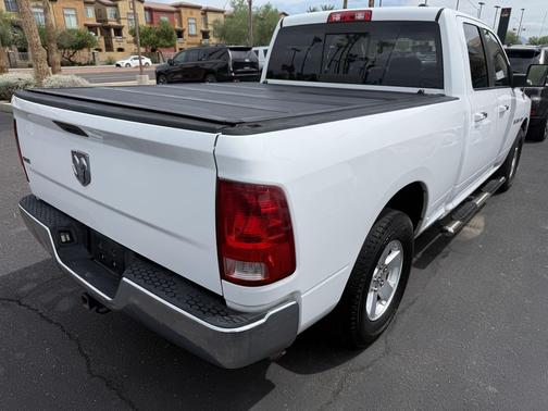 2010 Dodge Ram 1500 TRX