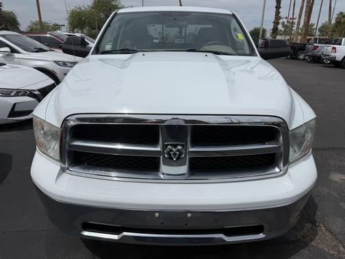 2010 Dodge Ram 1500 TRX