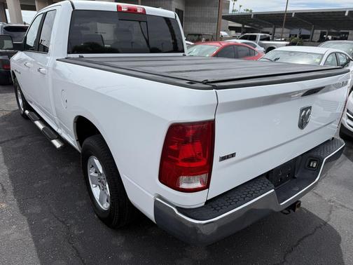 2010 Dodge Ram 1500 TRX