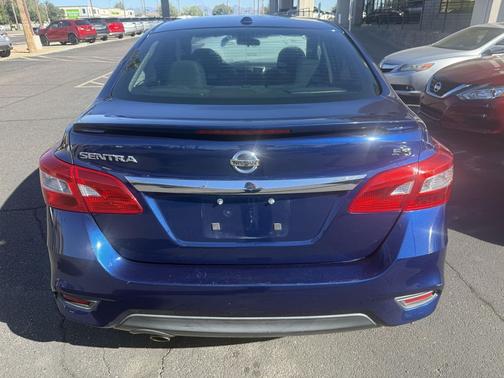 2019 Nissan Sentra SR