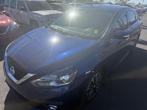 2019 Nissan Sentra SR