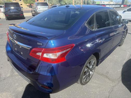 2019 Nissan Sentra SR
