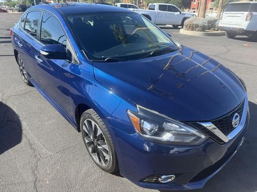 2019 Nissan Sentra SR