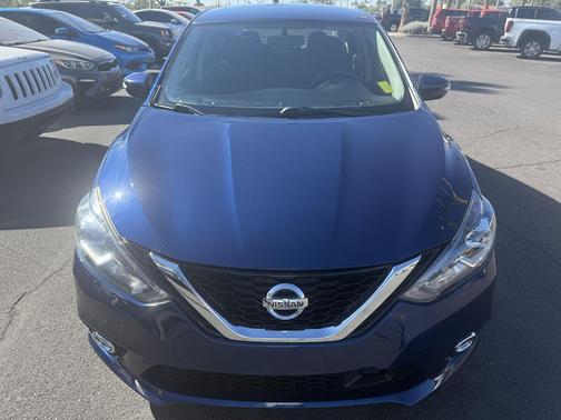 2019 Nissan Sentra SR