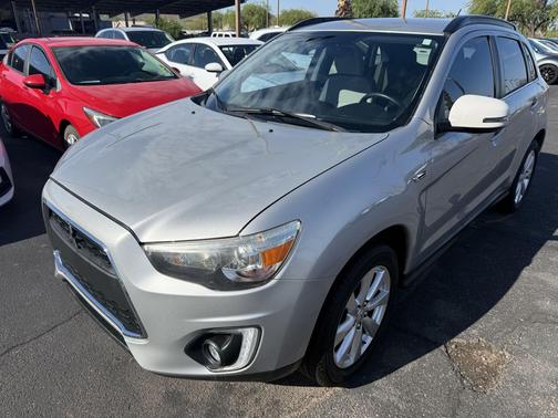 2019 Mitsubishi Outlander SEL