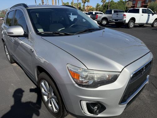 2019 Mitsubishi Outlander SEL