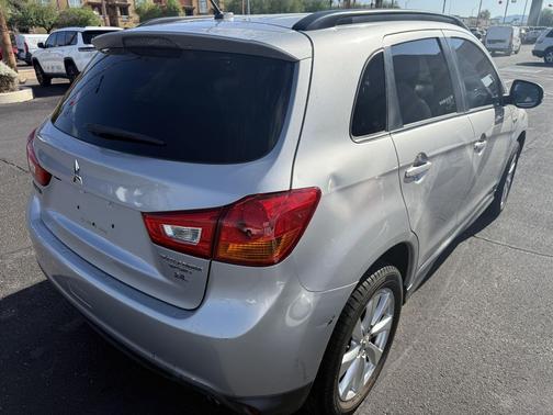2019 Mitsubishi Outlander SEL