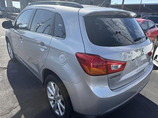 2019 Mitsubishi Outlander SEL
