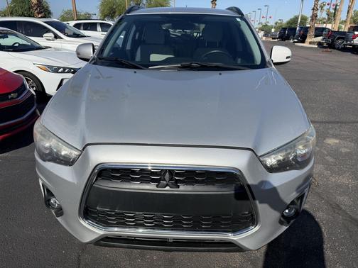 2019 Mitsubishi Outlander SEL