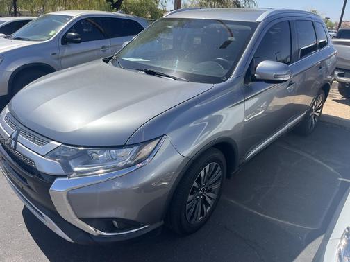 2019 Mitsubishi Outlander SEL