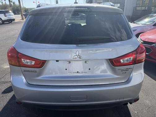 2019 Mitsubishi Outlander SEL