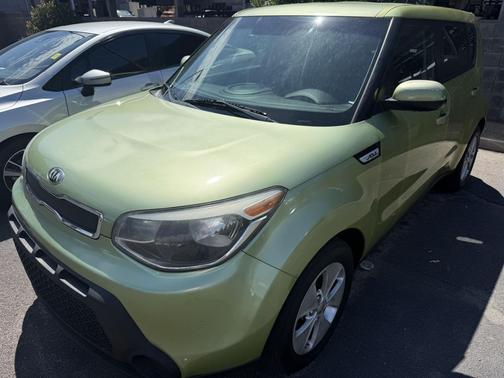 2015 Kia Soul Base