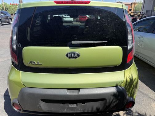 2015 Kia Soul Base