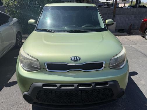 2015 Kia Soul Base