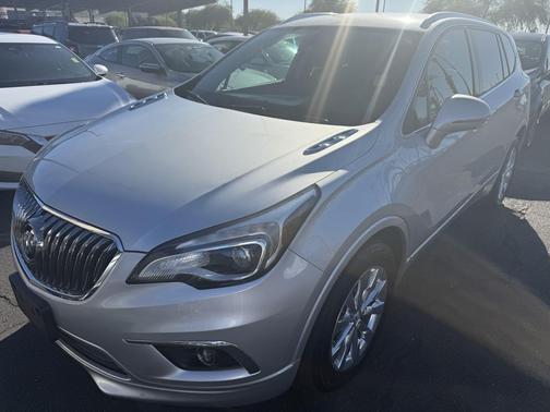 2017 Buick Envision Essence