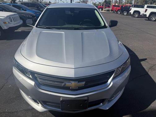 2017 Chevrolet Impala 1LS