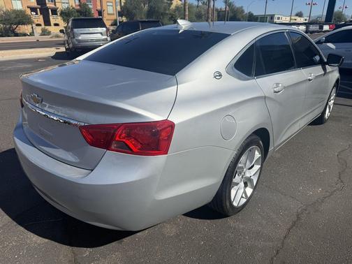 2017 Chevrolet Impala 1LS