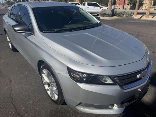 2017 Chevrolet Impala 1LS