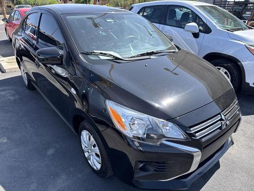 2024 Mitsubishi Mirage G4 ES