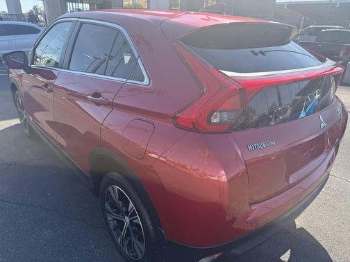 2018 Mitsubishi Eclipse Cross LE