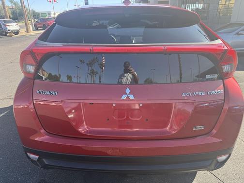 2018 Mitsubishi Eclipse Cross LE