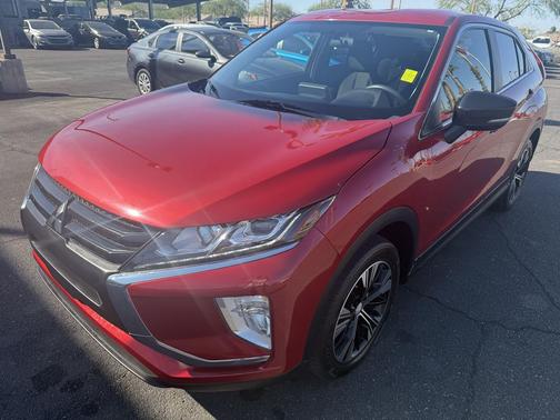 2018 Mitsubishi Eclipse Cross LE