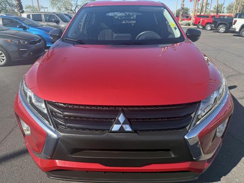 2018 Mitsubishi Eclipse Cross LE