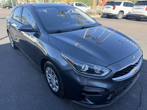 2021 Kia Forte FE