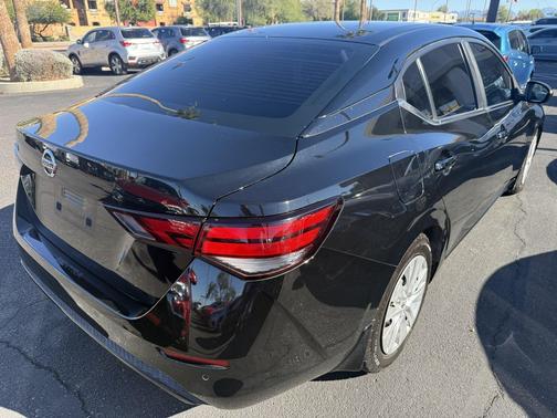 2020 Nissan Sentra S