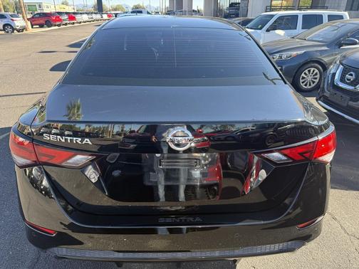 2020 Nissan Sentra S