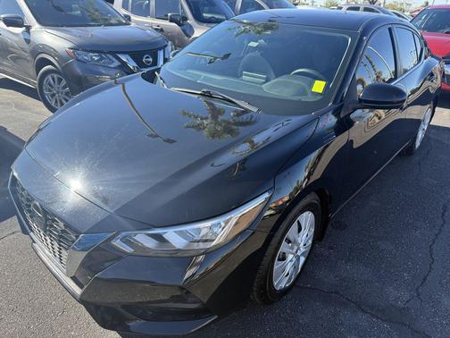 2020 Nissan Sentra S