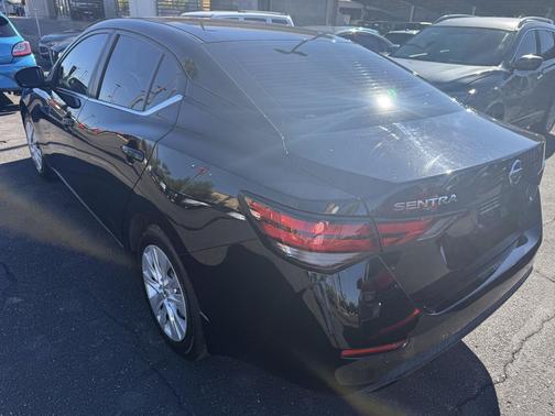 2020 Nissan Sentra S