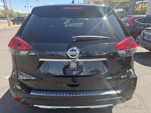2019 Nissan Rogue SV