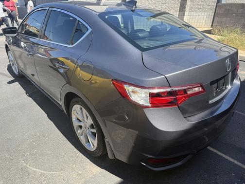 2017 Acura ILX 2.4L