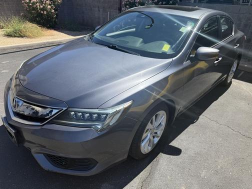 2017 Acura ILX 2.4L