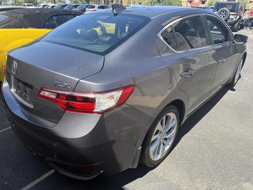 2017 Acura ILX 2.4L