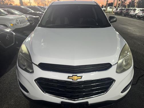2016 Chevrolet Equinox LS