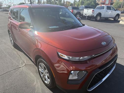 2021 Kia Soul LX