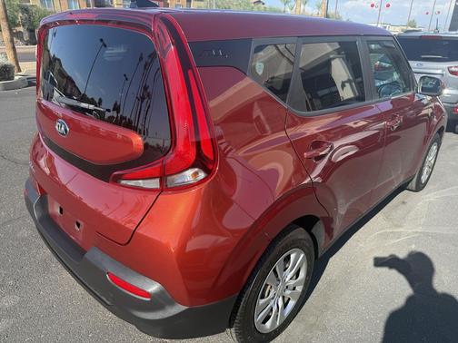 2021 Kia Soul LX
