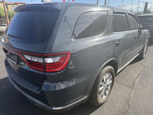 2018 Dodge Durango SXT